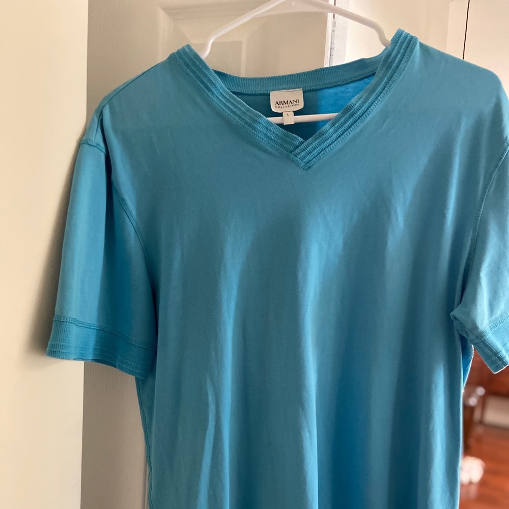 ARMANI COLLECTION T-SHIRT